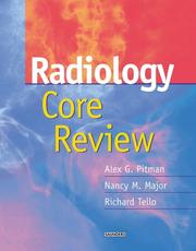 Radiology core review