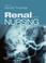 Cover of: Renal Nursing