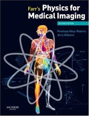 Farr's physics for medical imaging