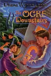 Cover of: The Ogre Downstairs by Diana Wynne Jones