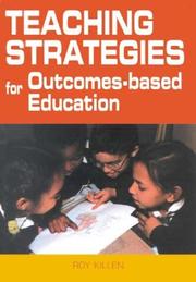 Teaching Strategies for Outcomes-Based Education by Roy Killen