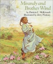 Cover of: Mirandy and Brother Wind by Patricia McKissack