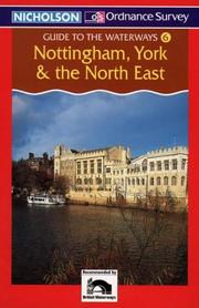 Cover of: Nicholson/Ordnance Survey Waterway Guide (Ordnance Survey Guides to the Waterways)