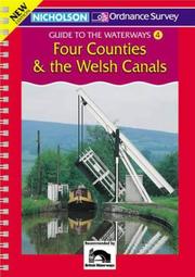 Nicholson guide to the waterways. 4, Four Counties & the Welsh canals
