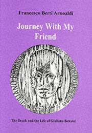 Journey with my friend : the death and life of Giuliano Benassi