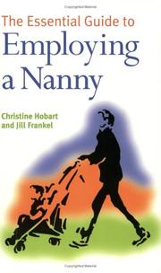 The essential guide to employing a nanny