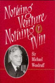 Nothing venture nothing win