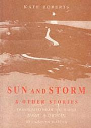 Sun and storm and other stories