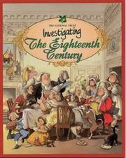 Investigating the eighteenth century