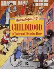 Investigating childhood in Tudor and Victorian times