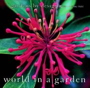 World in a garden : gardens by design