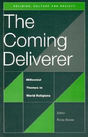 The Coming Deliverer by Fiona Bowie, Christopher Deacy