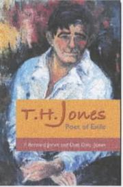 T.H. Jones : poet of exile