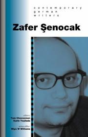 Zafer Şenocak