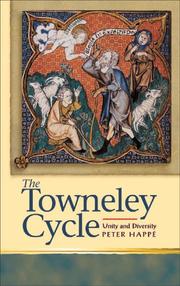 Towneley Cycle by Peter Happe