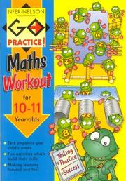 Maths workout for 10-11 year-olds