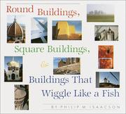 Cover of: Round Buildings, Square Buildings, and Buildings that Wiggle Like a Fish (A Borzoi Book)