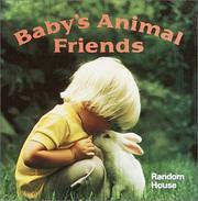Cover of: Baby's Animal Friends (A Chunky Book(R))