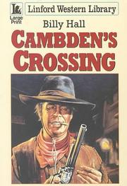 Cover of: Cambden's Crossing
