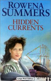 Hidden Currents by Rowena Summers