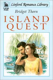 Cover of: Island Quest