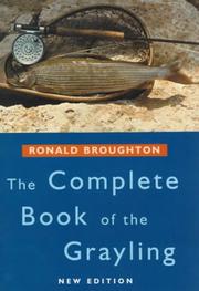 Cover of: Complete Book of the Grayling