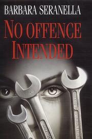 Cover of: No Offence Intended