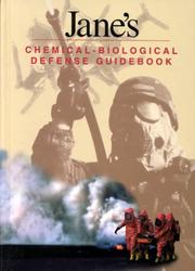 Jane's chemical-biological defense guidebook