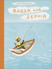 Cover of: Babar and Zephir