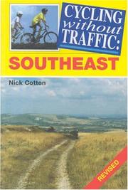 Cycling without traffic : South East England