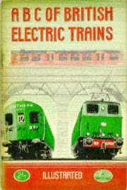 ABC of British electric trains