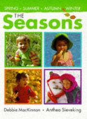 The seasons : spring, summer, autumn, winter
