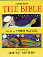 Cover of: Stories from the Bible