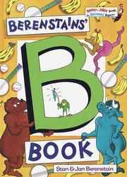 Cover of: The Berenstains' B book by Stan Berenstain