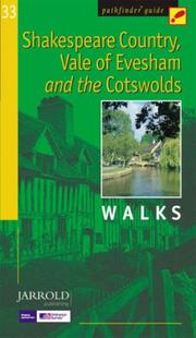 Shakespeare country, the Vale of Evesham and the Cotswolds