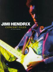 Jimi Hendrix : concert files