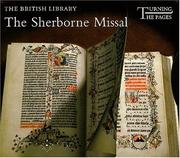 The Sherborne missal
