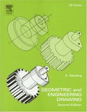 Geometric and engineering drawing for CSE and GCE