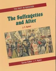 The suffragettes and after