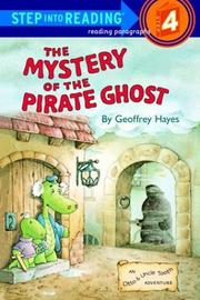 Cover of: The mystery of the pirate ghost