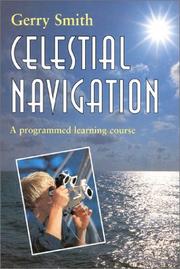 Celestial navigation : a programmed learning course
