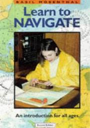 Learn to Navigate by Basil Mosenthal