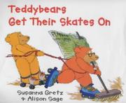 Teddybears get their skates on
