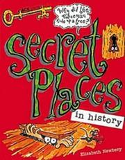 Secret places in history