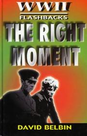 The right moment
