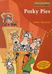 Porky pies : wolves, squeals and dodgy deals : a play with songs for school performances