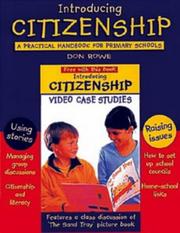 Cover of: Introducing Citizenship