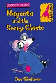 Magenta and the scary ghosts