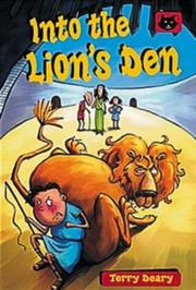 Into the lion's den