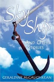 Cover of: Sky Ship and Other Stories (White Wolves: Comparing Work)
